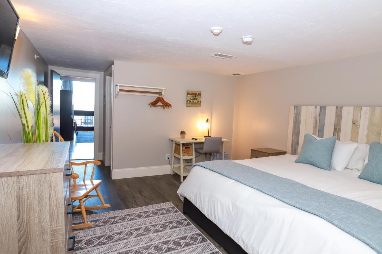 Gunstock Inn & Suites Gilford Exterior foto