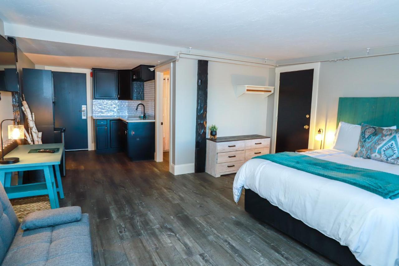 Gunstock Inn & Suites Gilford Exterior foto