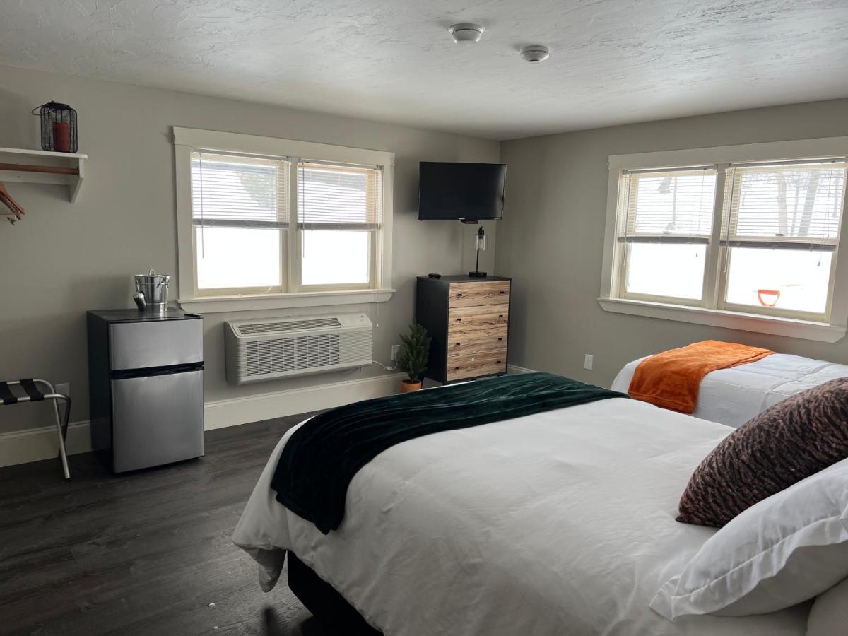 Gunstock Inn & Suites Gilford Exterior foto