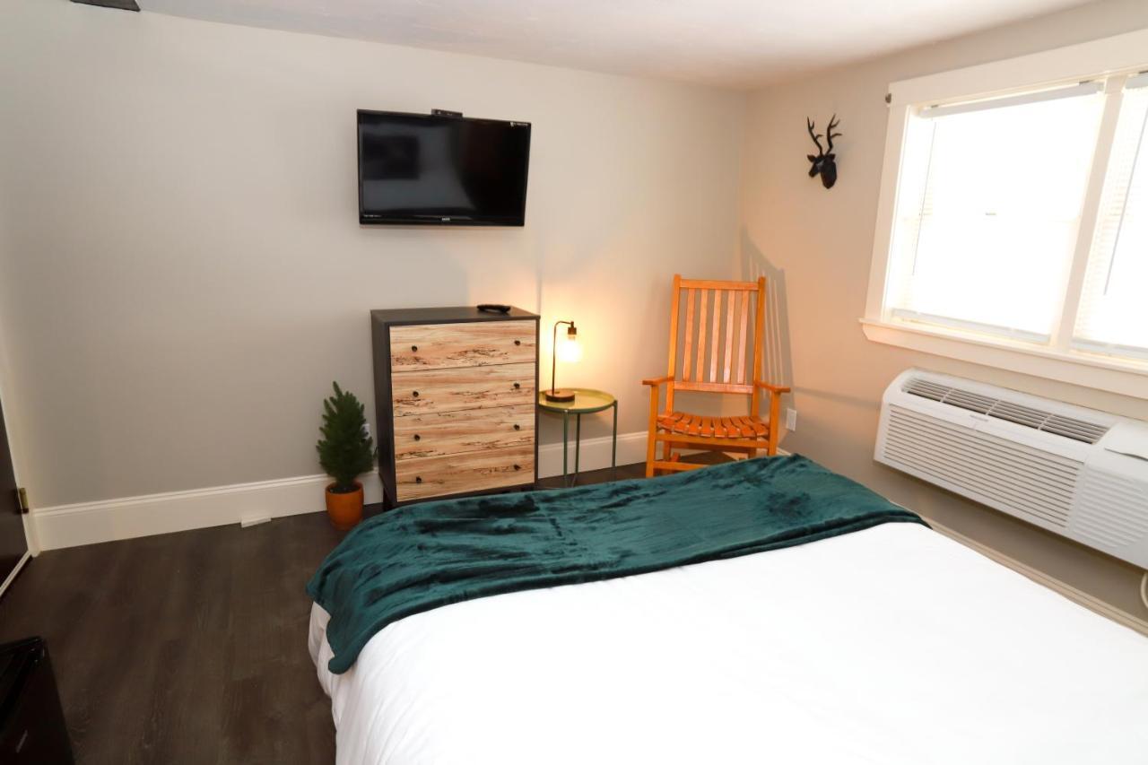 Gunstock Inn & Suites Gilford Exterior foto