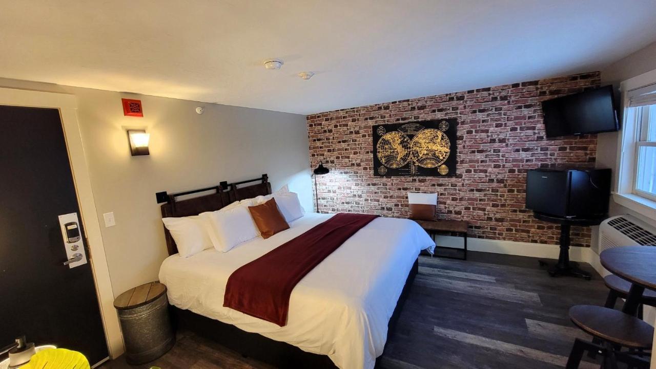 Gunstock Inn & Suites Gilford Exterior foto