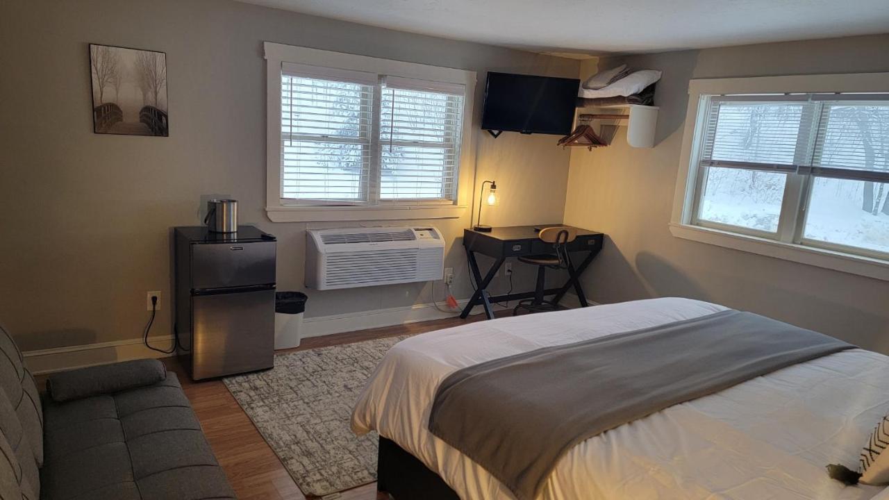 Gunstock Inn & Suites Gilford Exterior foto